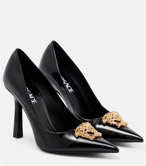 versace cinderella shoes|versace shoes for women.